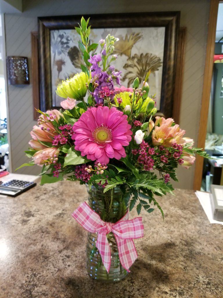 Birthday Tiger Lily Flower and Gift Shop