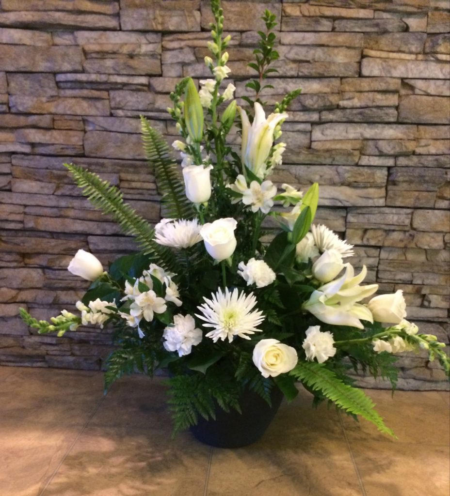 Sympathy Tiger Lily Flower and Gift Shop