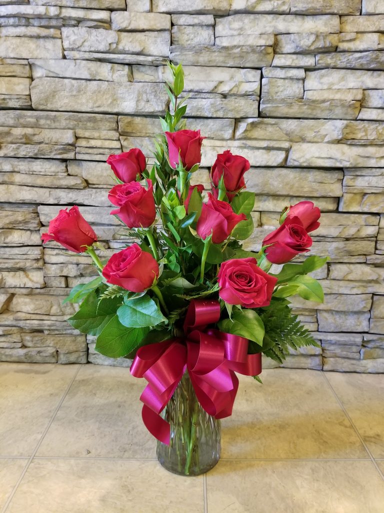 Roses Tiger Lily Flower and Gift Shop