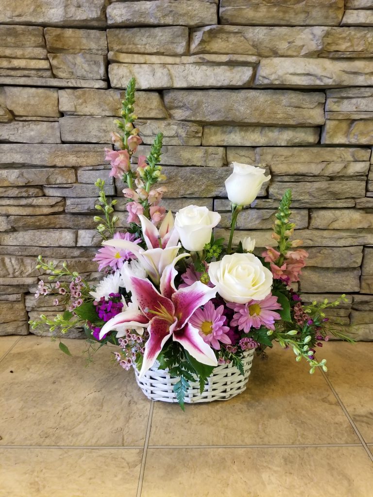 Anniversary Tiger Lily Flower and Gift Shop