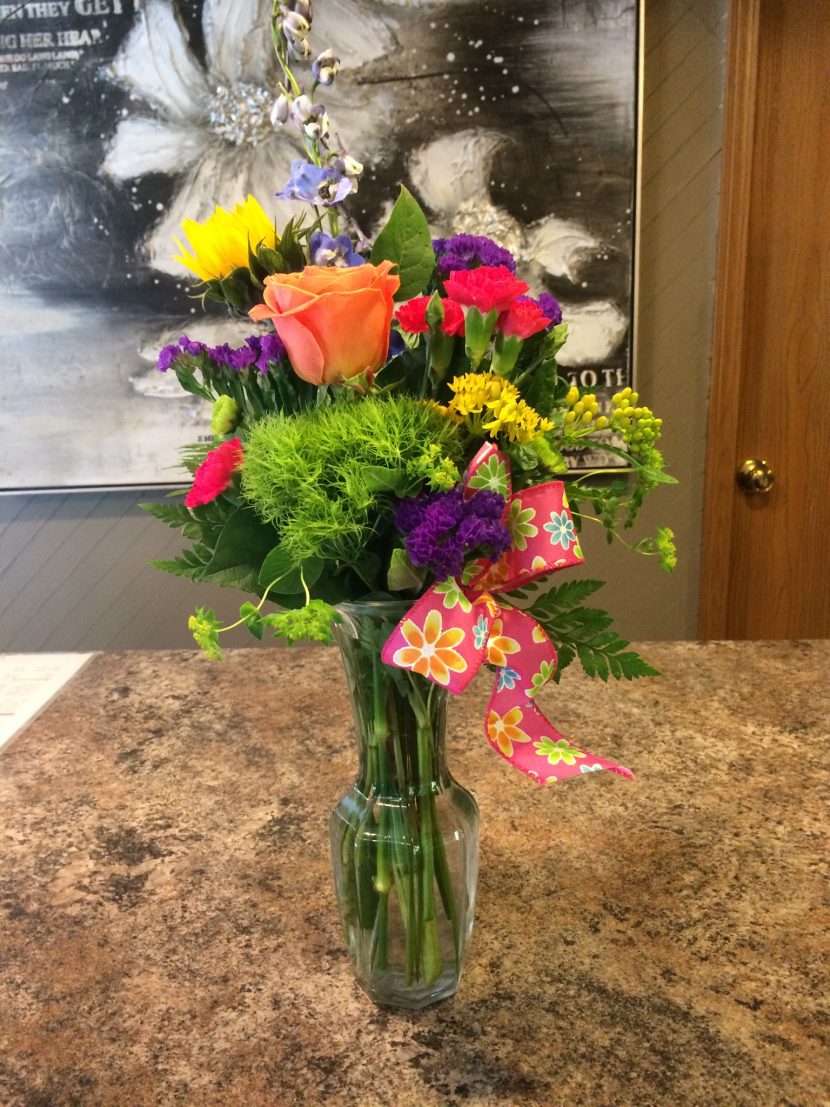 Birthday Tiger Lily Flower and Gift Shop