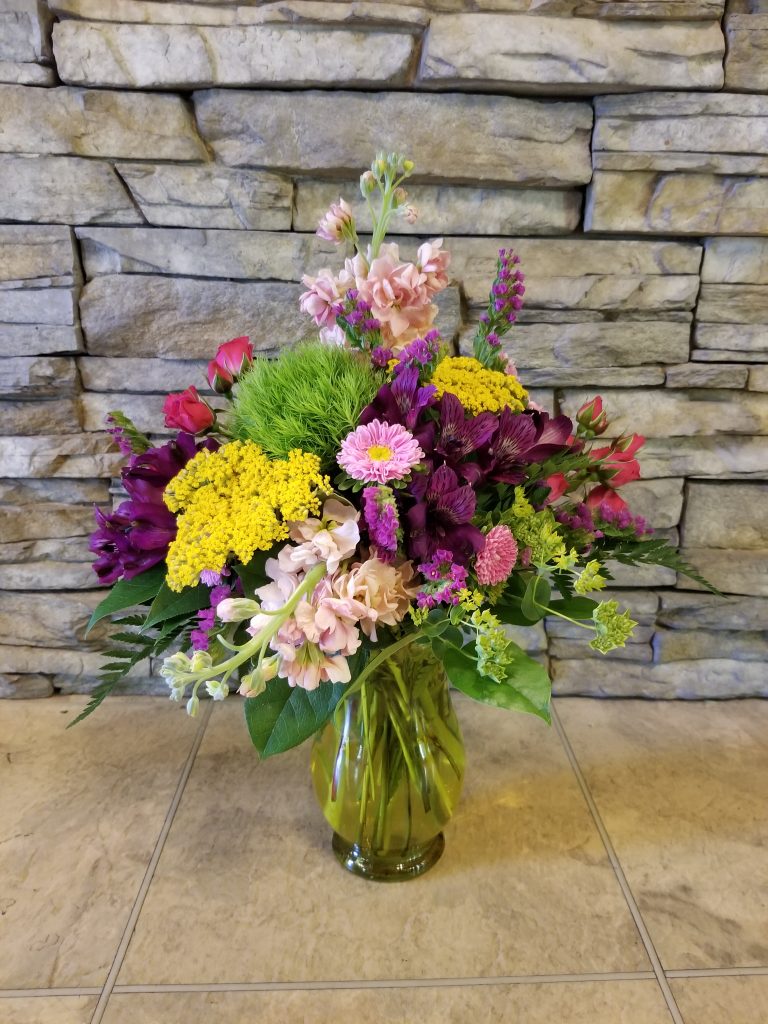 Get Well Tiger Lily Flower and Gift Shop