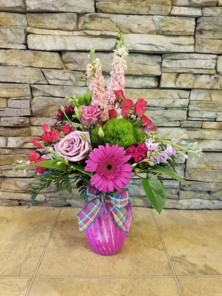 Get Well Tiger Lily Flower and Gift Shop