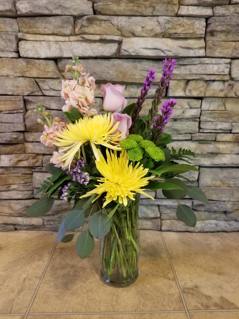 Get Well Tiger Lily Flower and Gift Shop